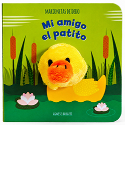 Mi amigo el patito