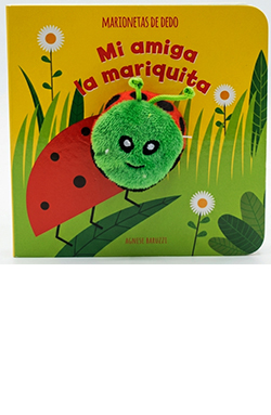 Mi amiga la mariquita