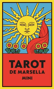 Tarot de Marsella mini