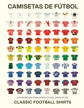 Camisetas de fútbol