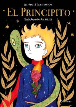 El Principito (ilustrado por María Hesse)