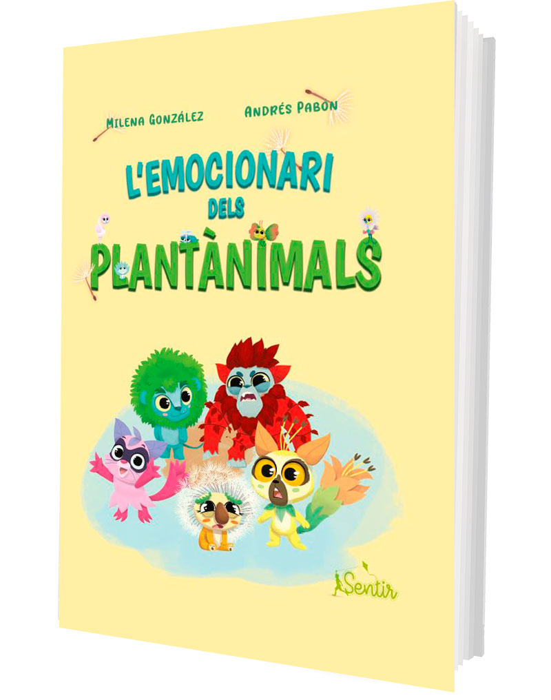 L'emocionari dels Plantànimals