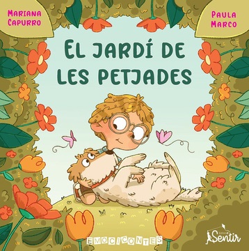 El jardí de les petjades