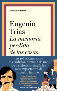 La memoria perdida de las cosas
