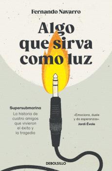 Algo que sirva como luz