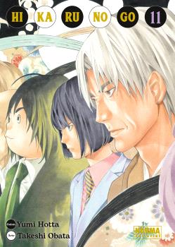 Hikaru no Go Nº 11