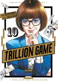 Trillion Game Nº 10