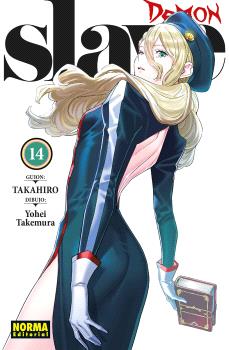 Demon Slave Nº 14