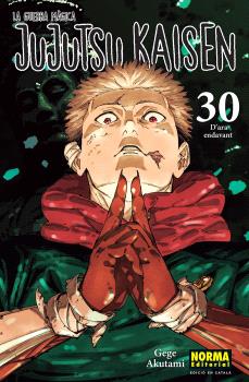 Jujutsu Kaisen núm. 30 (català)