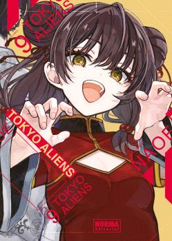 Tokyo Aliens Nº 09