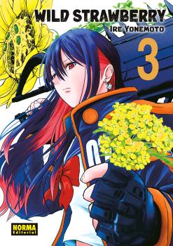 Wild Strawberry Nº 03