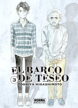 El barco de Teseo Nº 03