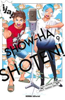 Show-ha Shoten! Nº 09