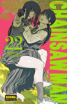 Chainsaw Man Nº 22