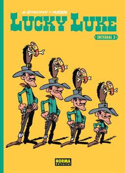 Lucky Luke de Goscinny y Morris 03