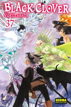 Black Clover Nº 37