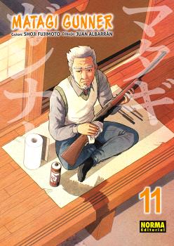 Matagi Gunner Nº 11