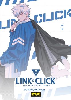 Link Click. Los agentes del tiempo Nº 05