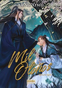 Mil Otoños Nº 02 (Novela)