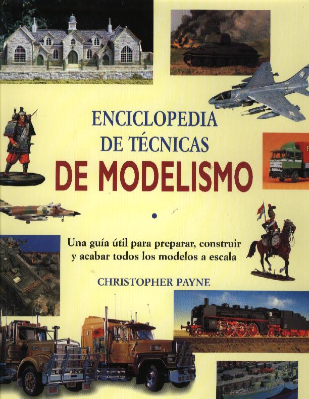 Enciclopedia de técnicas de modelismo