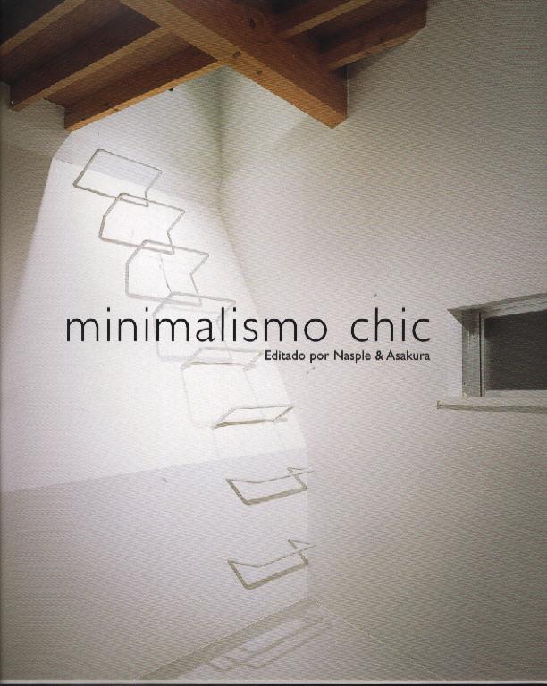 Minimalismo Chic