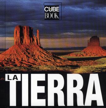 La tierra               CUBE BOOK