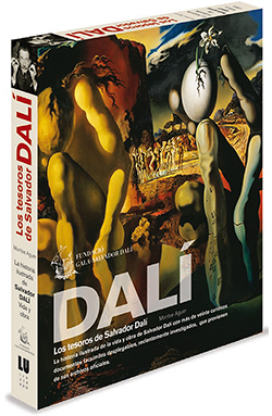 Los tesoros de Salvador Dalí