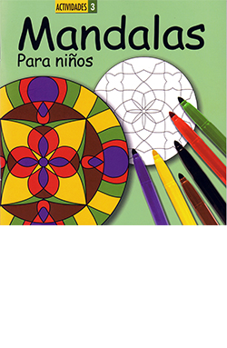 Mandalas para niños 3