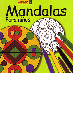 Mandalas para niños 5