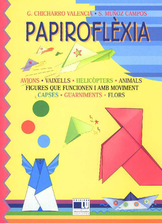 Papiroflexia   -CATALA-