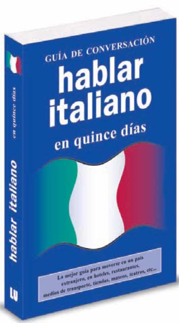 Hablar italiano en 15 días