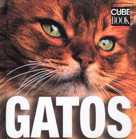 Gatos                CUBE BOOK