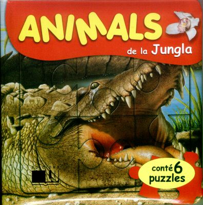 Animals de la jungla