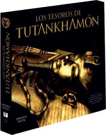 Los tsoros de Tutankhamón