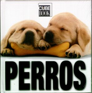 Perros               CUBE BOOK