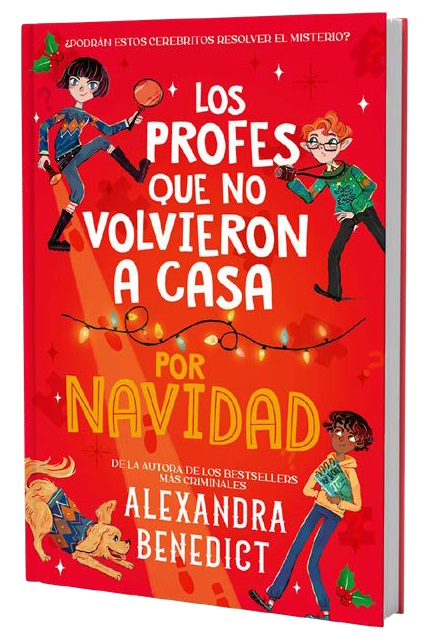 Los profes que no volvieron a casa por Navidad