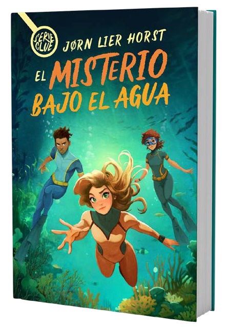 Clue. El misterio bajo el agua