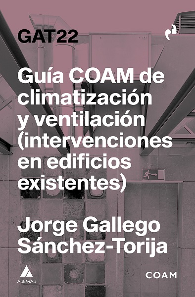 GAT22 Guía COAM de climatización y ventilación