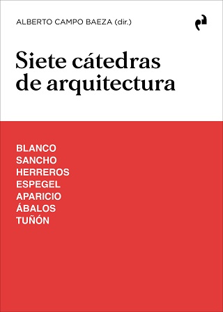Siete cátedras de arquitectura