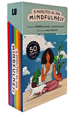 5 minutos al día mindfulness