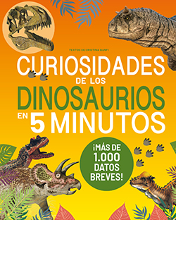 Curiosidades de los dinosaurios en 5 minutos