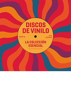 Discos de vinilo