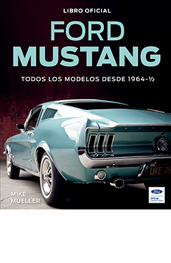 Ford Mustang (libro oficial)