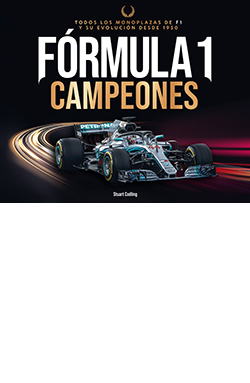 Fórmula 1 campeones