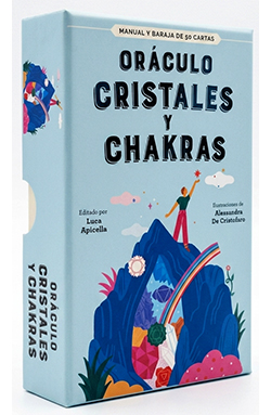 Oráculo Cristales y Chakras