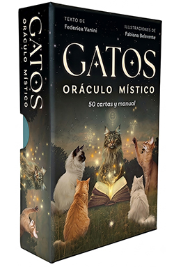 Gatos. Oráculo místico