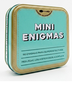 Mini Enigmas