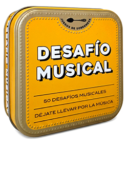 Desafío musical