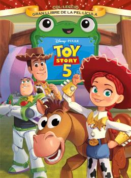 Toy Story 5. Gran llibre de la pel·lícula