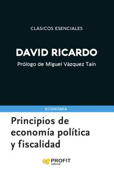 Principios de economía política y fiscalidad